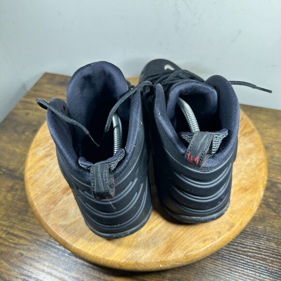 nike zoom rookie triple black